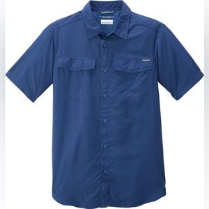 Columbia Kestrel Trail Shirt Men’s size M